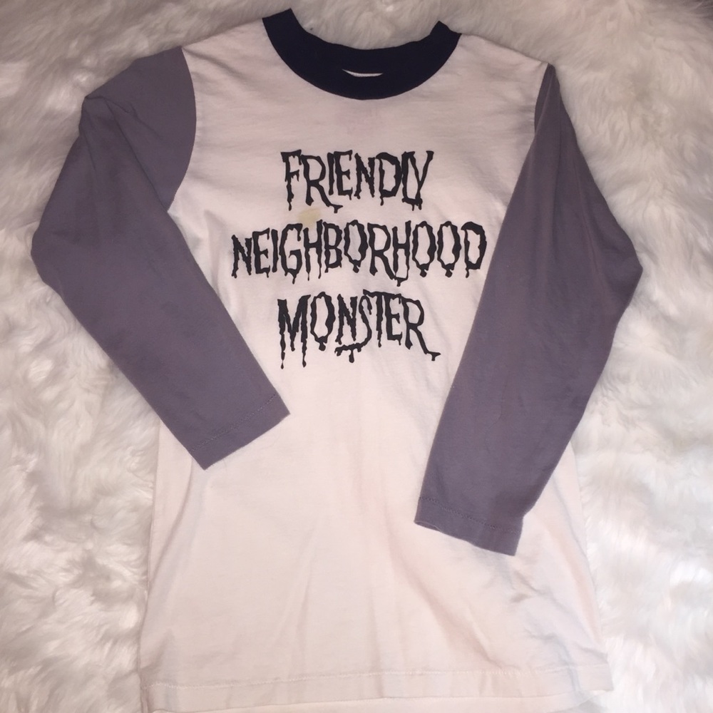 Rob Zombie’s gothic baseball tee